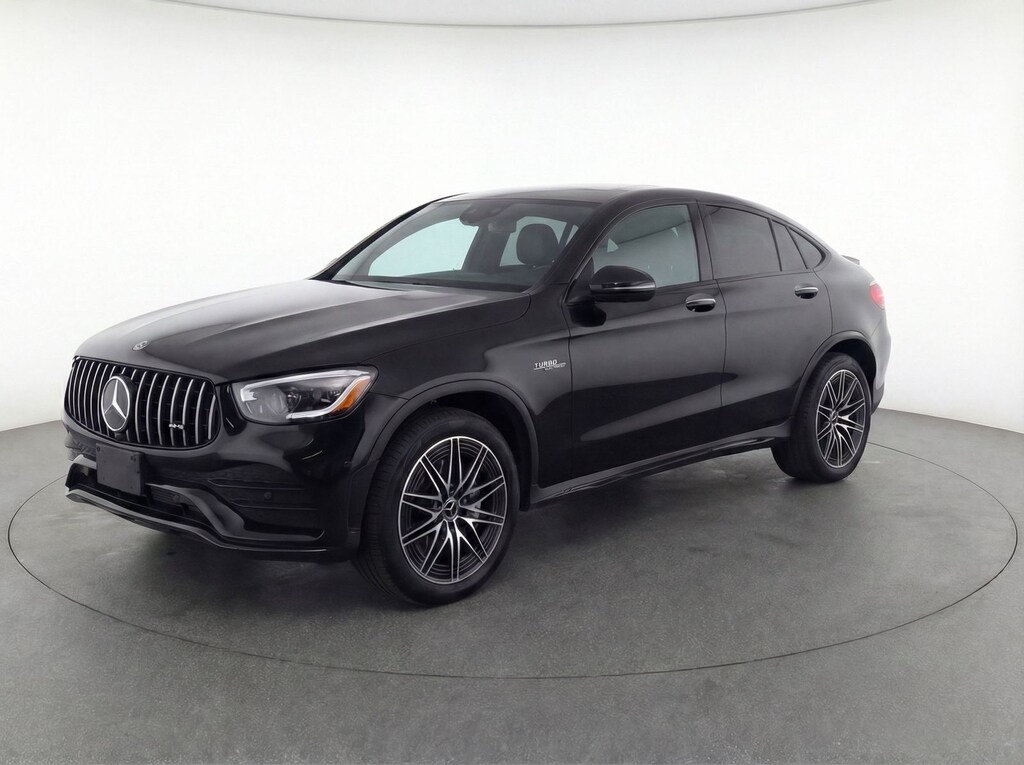 Used 2026 Mercedes-Benz GLC GLC 43 AMG® SUV