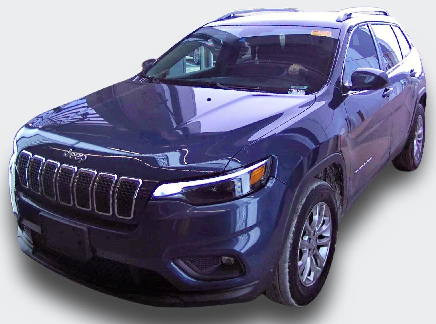2021 Jeep Cherokee Latitude Lux's photo