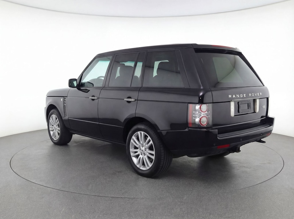 Used 2011 Land Rover Range Rover HSE SUV