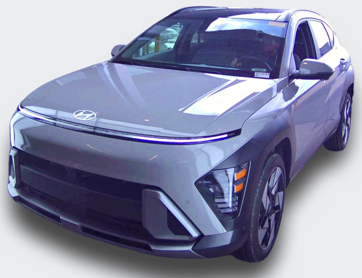 2024 Hyundai Kona Limited