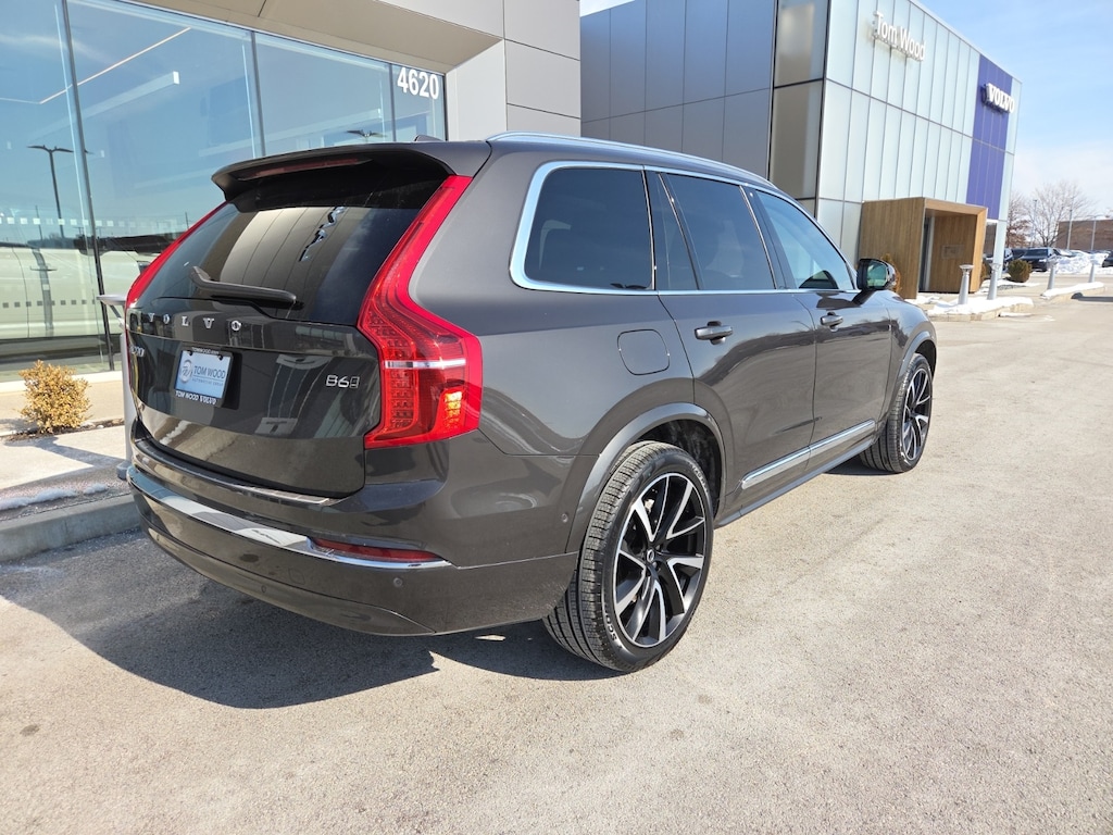 Certified 2023 Volvo XC90 B6 Plus 6-Seater SUV
