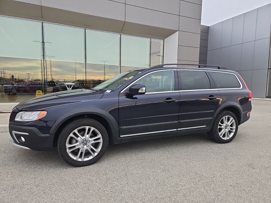 Used 2016 Volvo XC70 T5 Premier Wagon