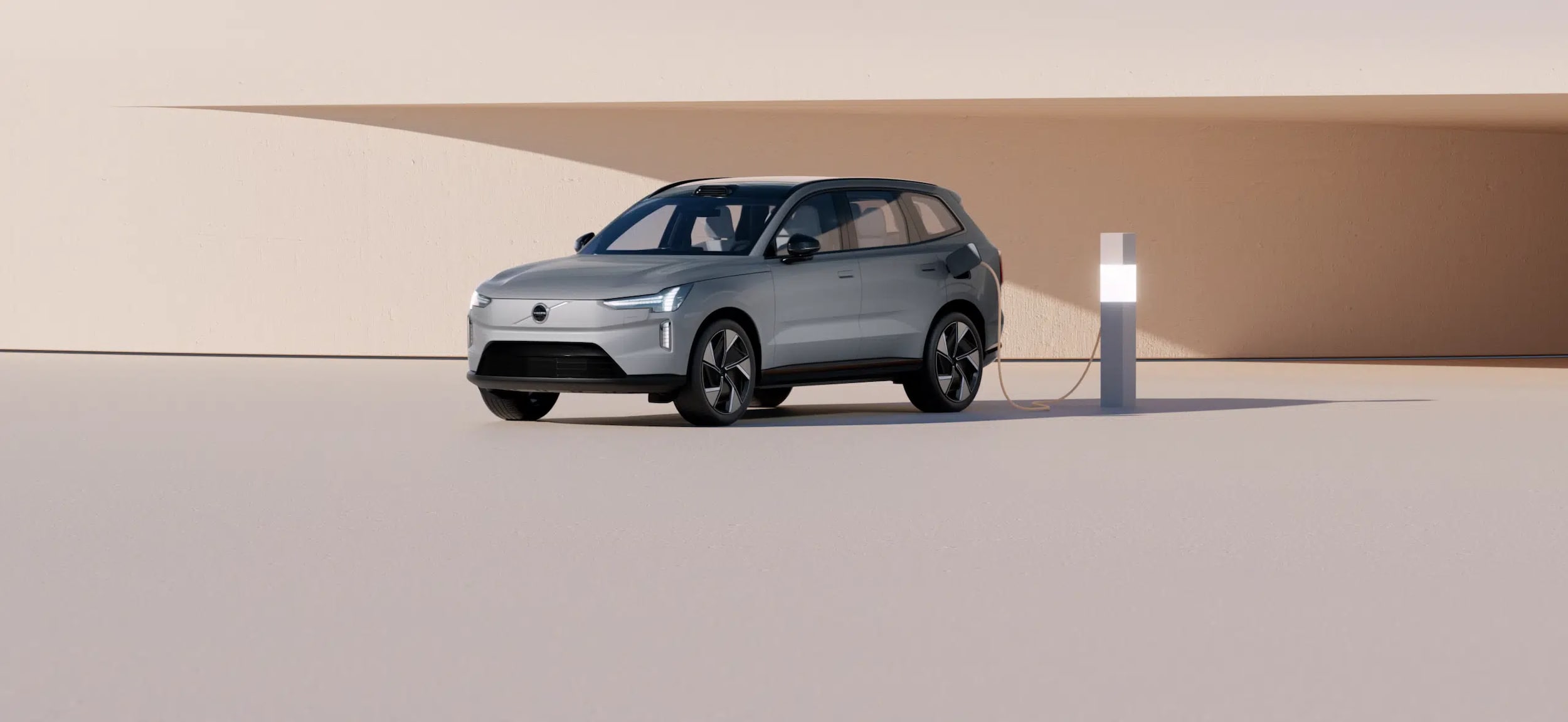 Volvo EX-90 at Charging Station.png