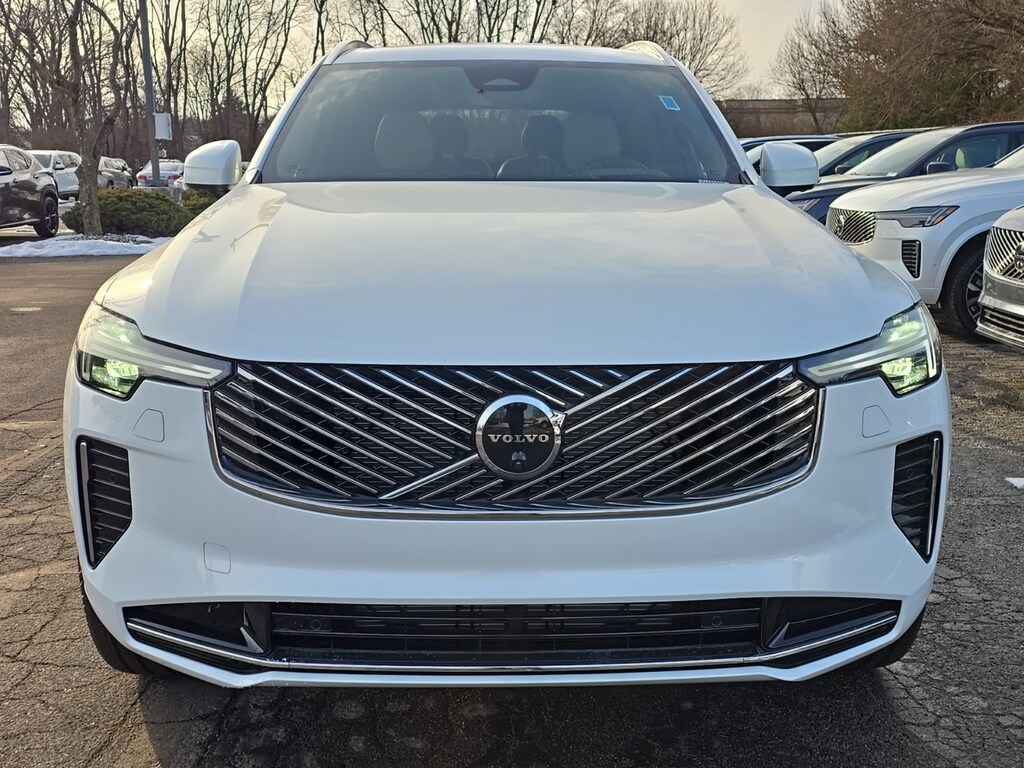 New 2026 Volvo XC90 B6 Ultra 7-Seater SUV