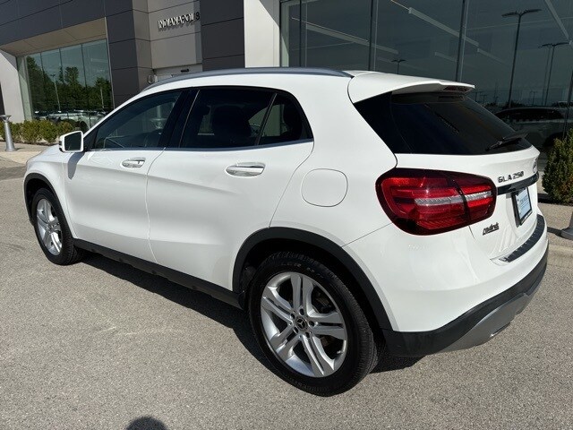 Used 2020 Mercedes-Benz GLA GLA250 with VIN WDCTG4GBXLU028645 for sale in Indianapolis, IN