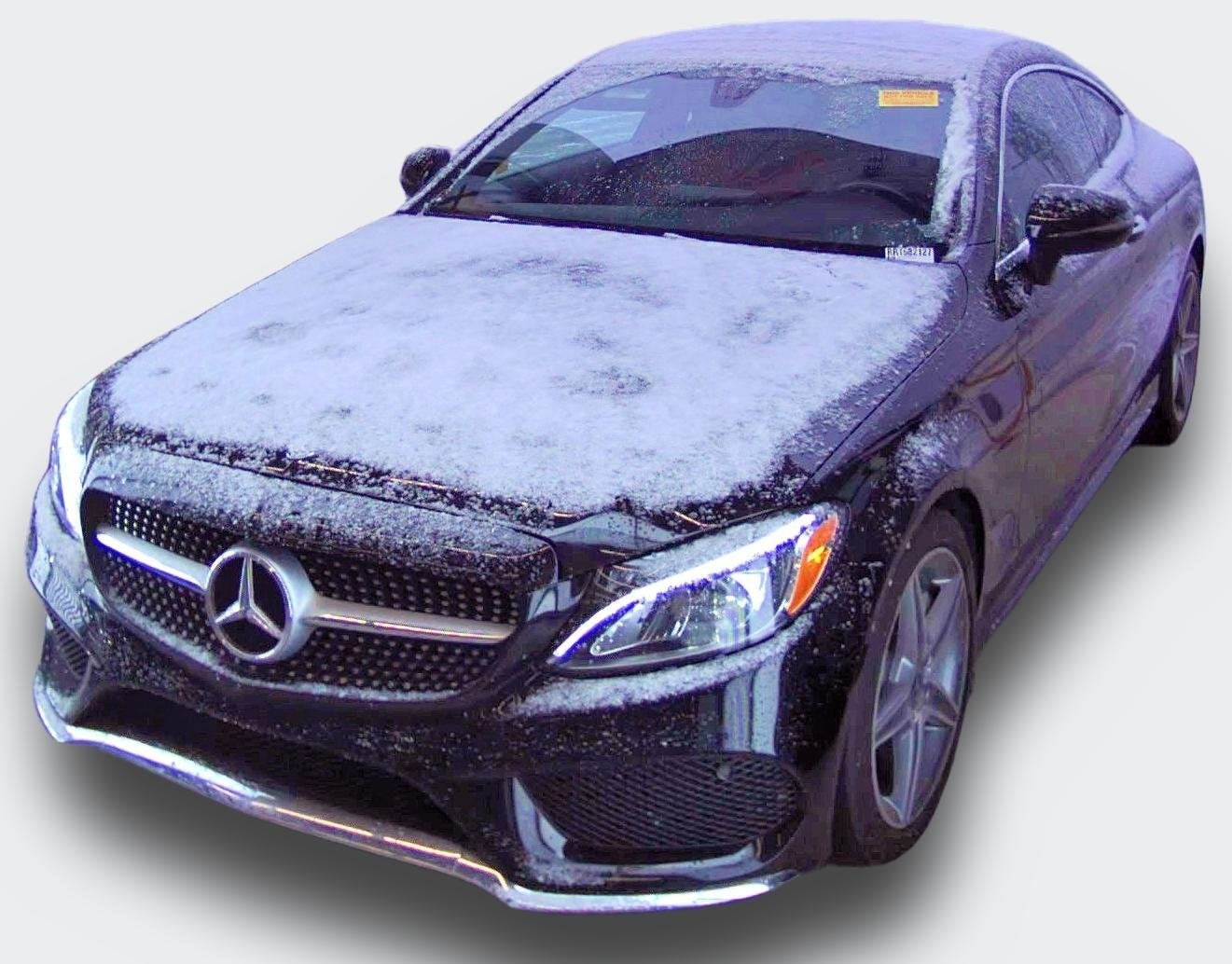 2018 Mercedes-Benz C-Class Coupe C300's photo