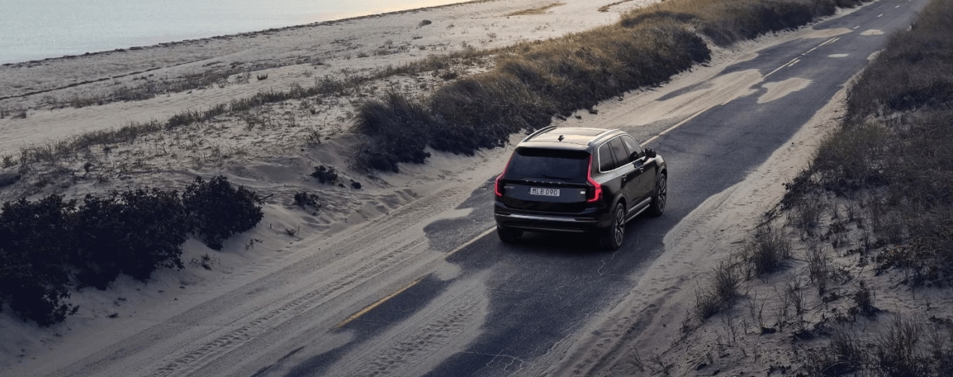 2024 Volvo XC90 MPG What Is The Gas Mileage?
