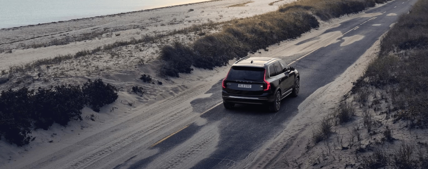 Learn More About 2024 Volvo XC90 MPG