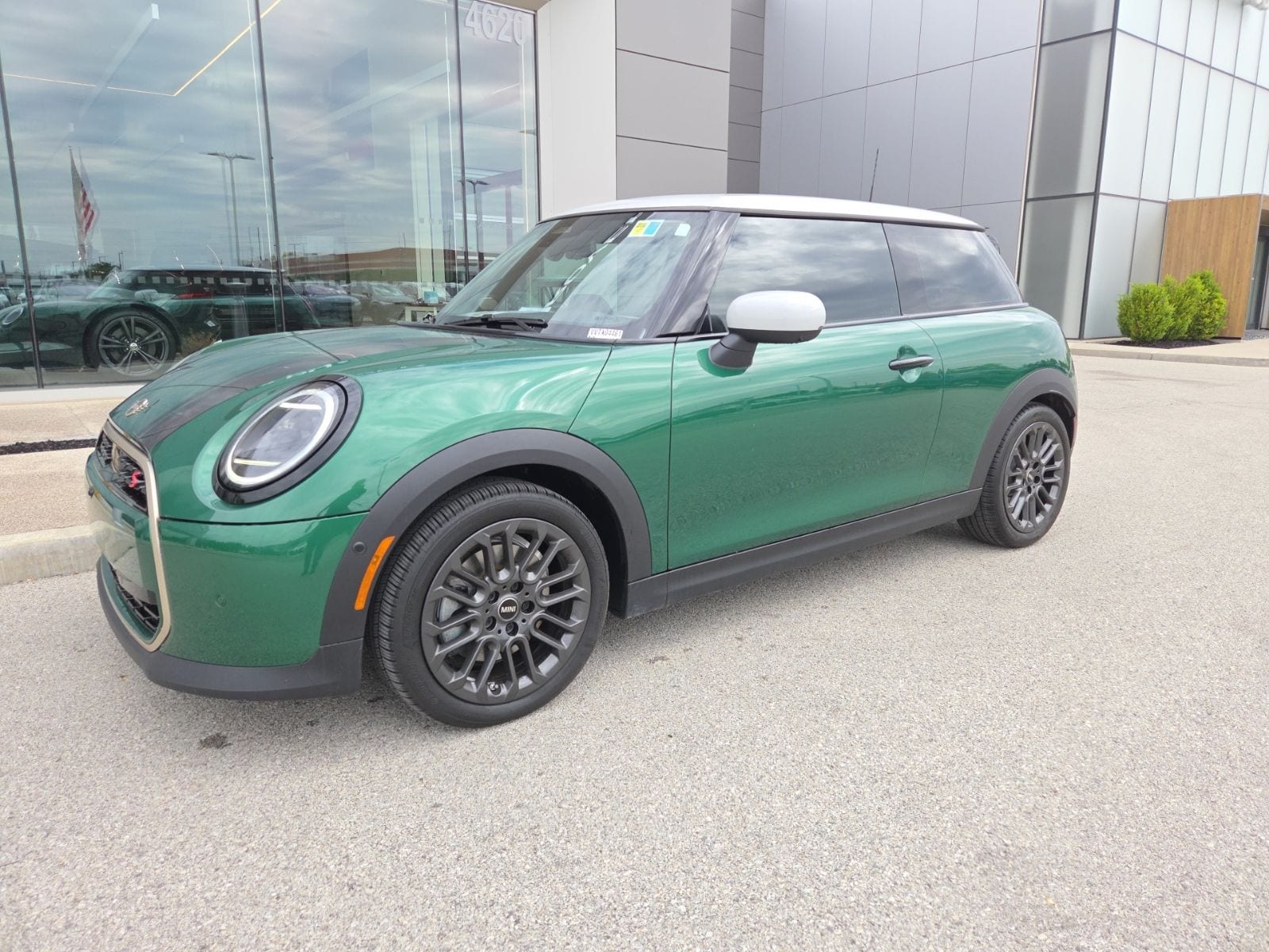 2025 MINI Hardtop 2 Door
