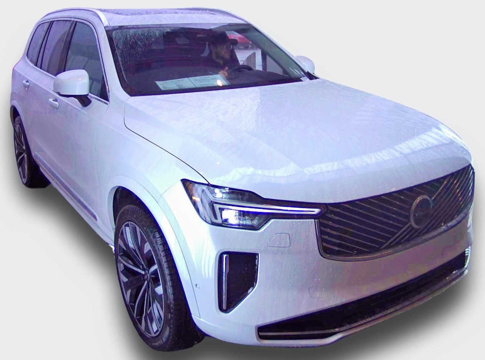 2025 Volvo XC90 Plus photo 4