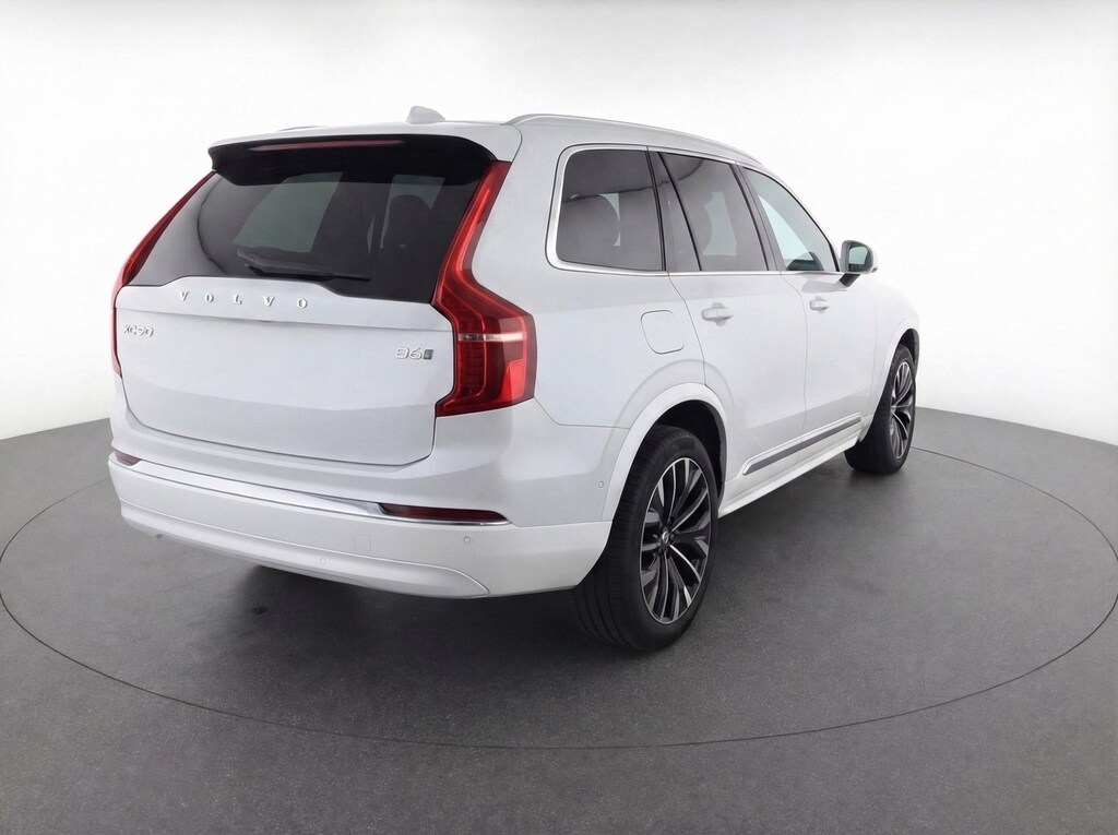 Used 2025 Volvo XC90 B6 Plus 7-Seater SUV