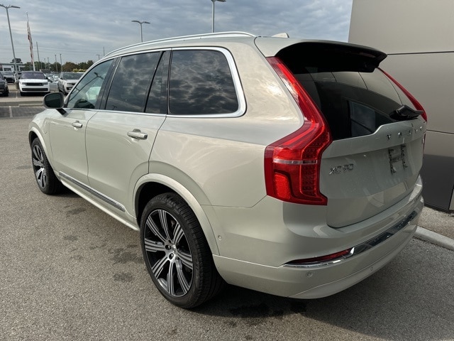 Certified 2022 Volvo XC90 Inscription with VIN YV4BR00L3N1789302 for sale in Indianapolis, IN