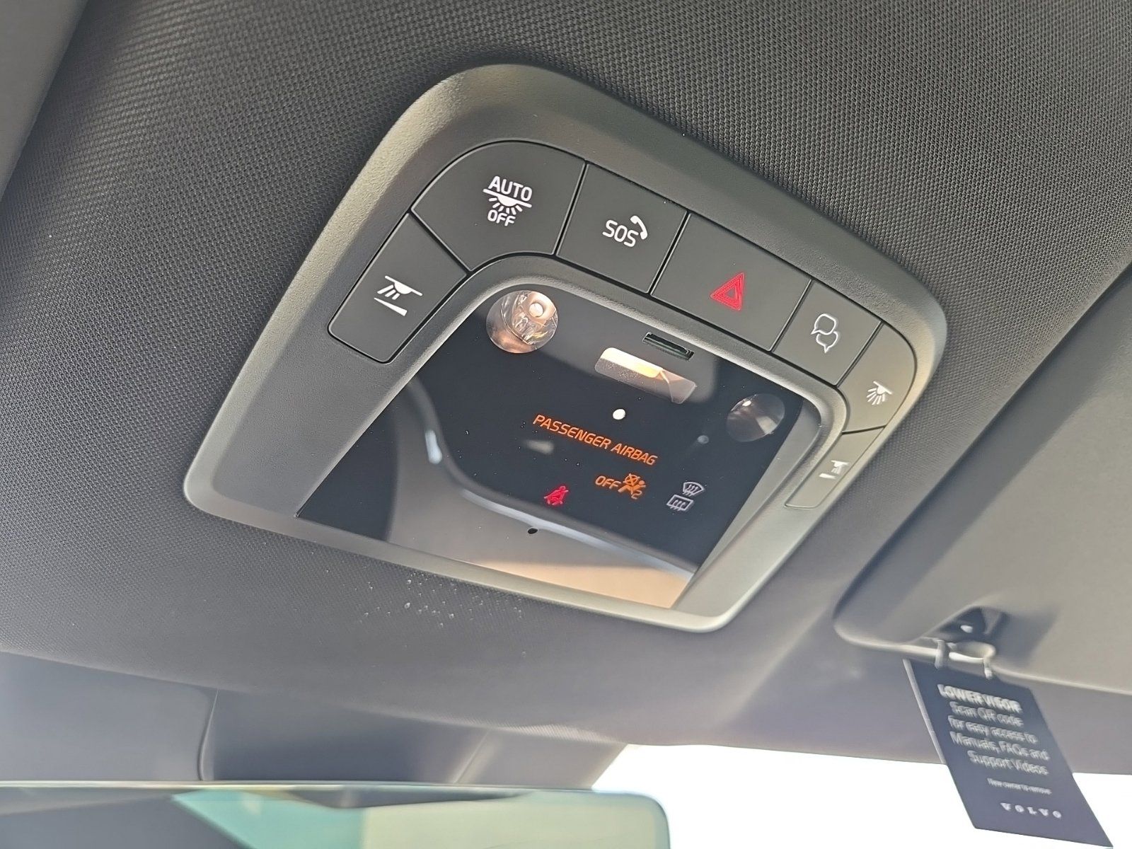 2025 Volvo EX90 Plus - Photo 54