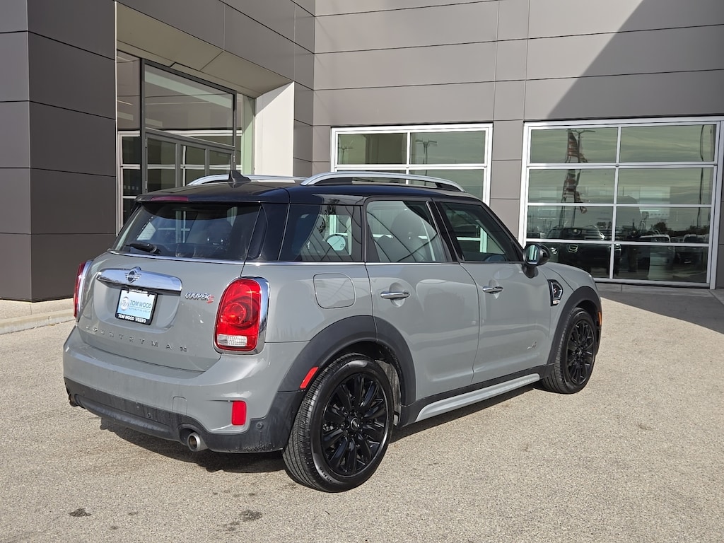 Used 2019 MINI Cooper S Countryman Iconic SUV