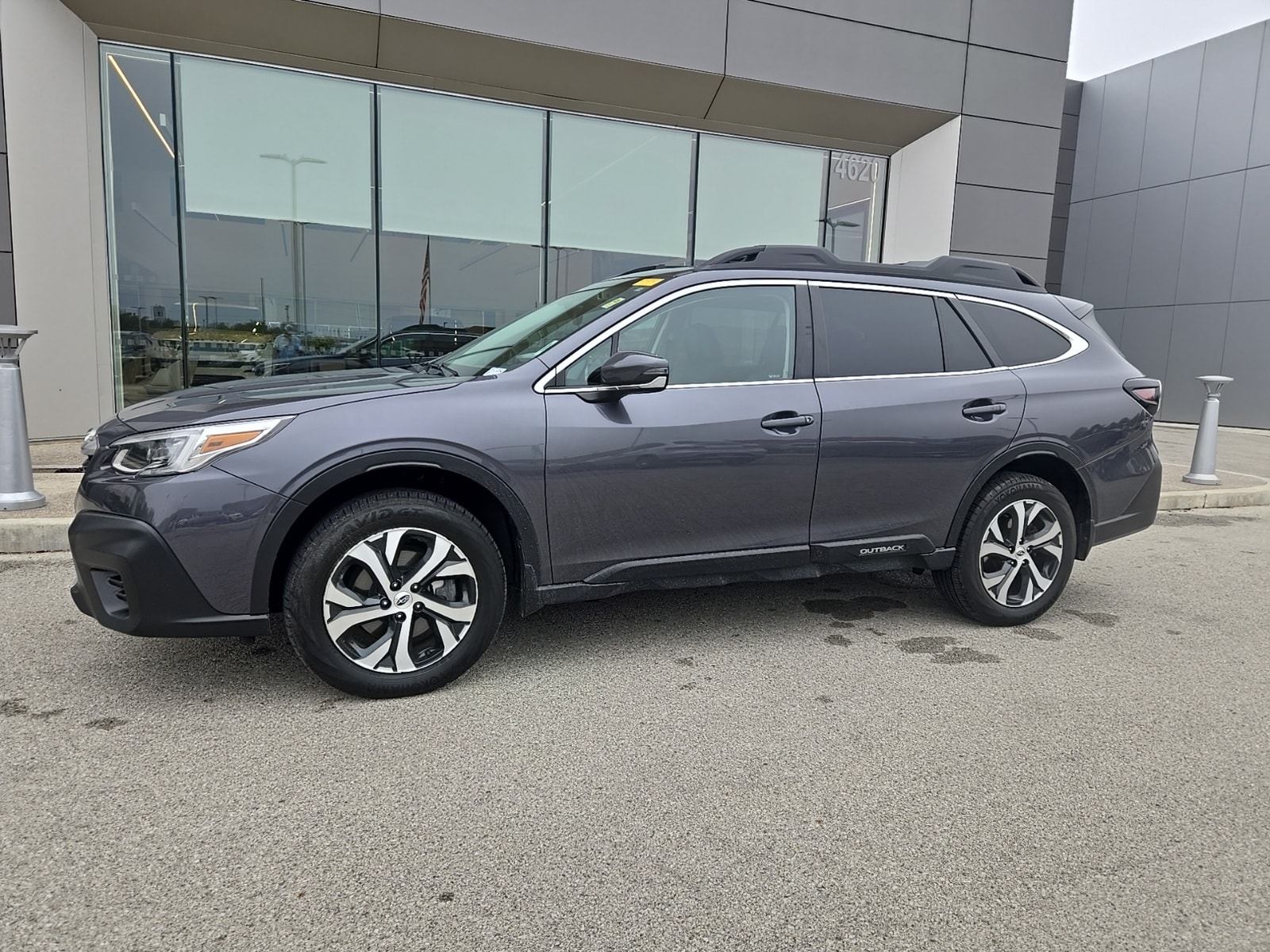 2022 Subaru Outback