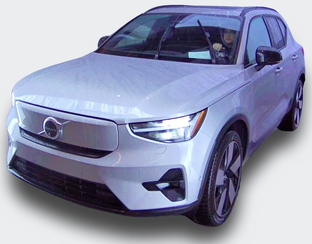 Certified 2023 Volvo XC40 Recharge Pure Electric Ultimate SUV