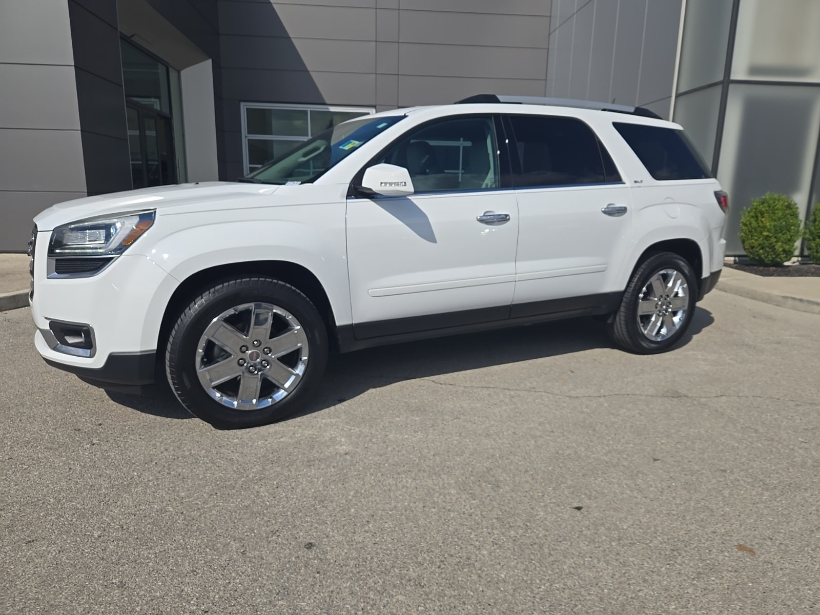 2017 GMC Acadia Limited Base