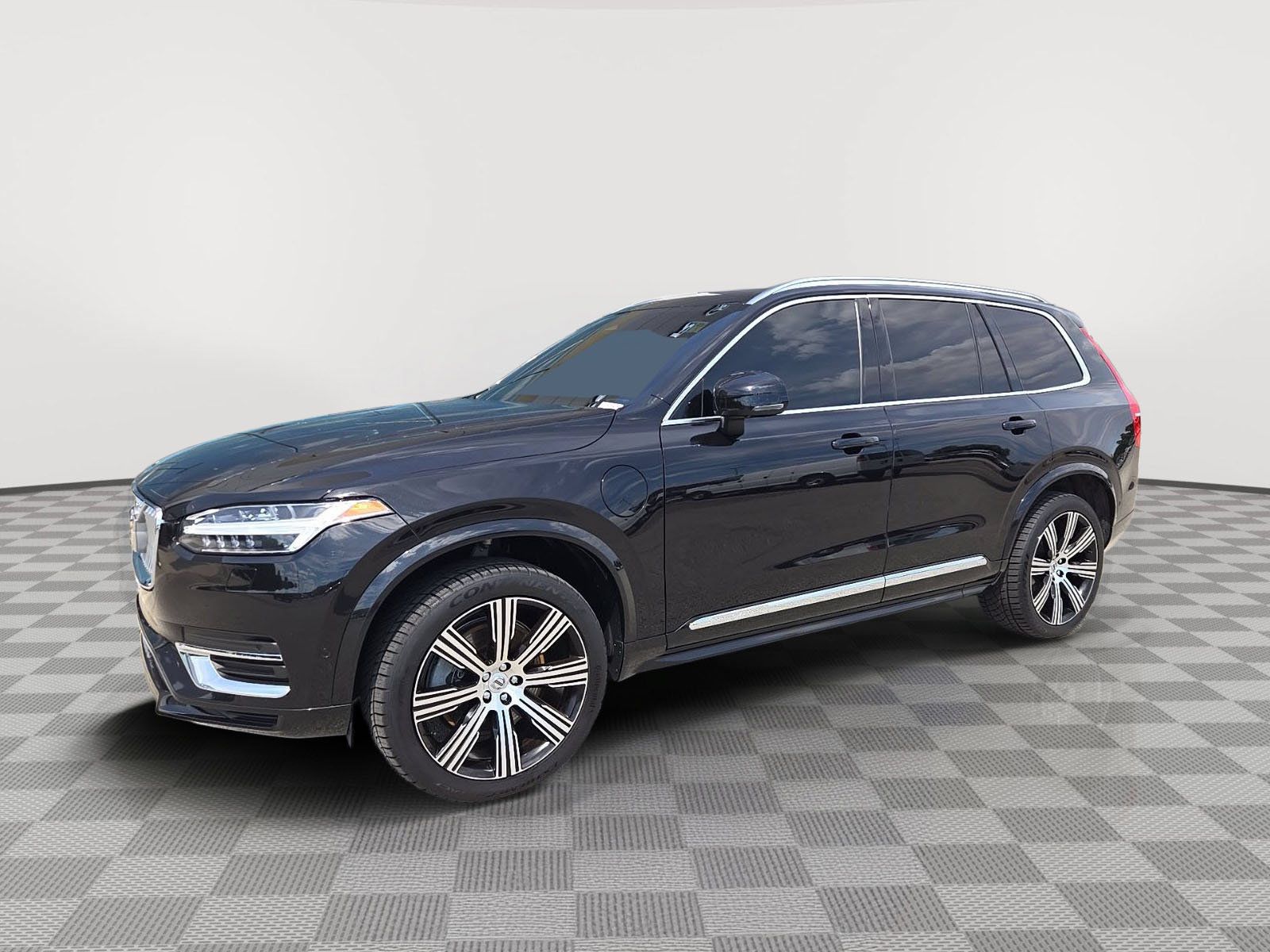 2024 Volvo XC90 Recharge Plug-In Hybrid Ultimate