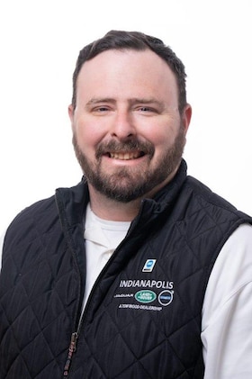 Staff member Kevin Bates from 9ef408d86ade