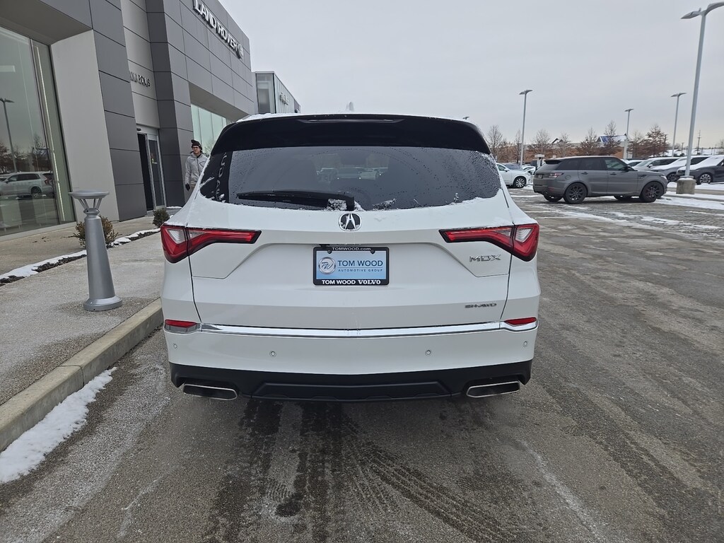Used 2023 Acura MDX Advance SUV