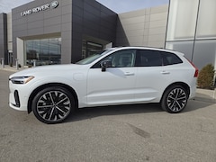 2026 Volvo XC60 plug-in hybrid T8 Ultra eAWD SUV