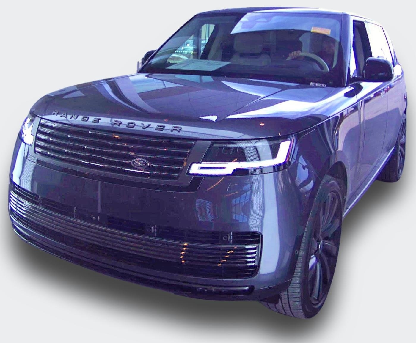 2024 Land Rover Range Rover SV