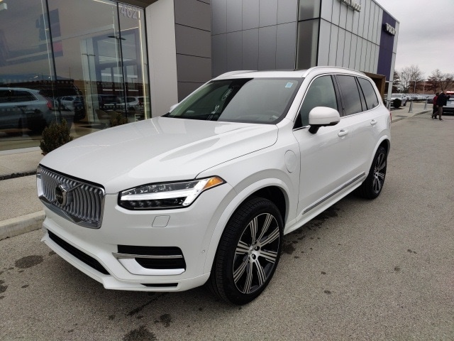 2025 Volvo XC90