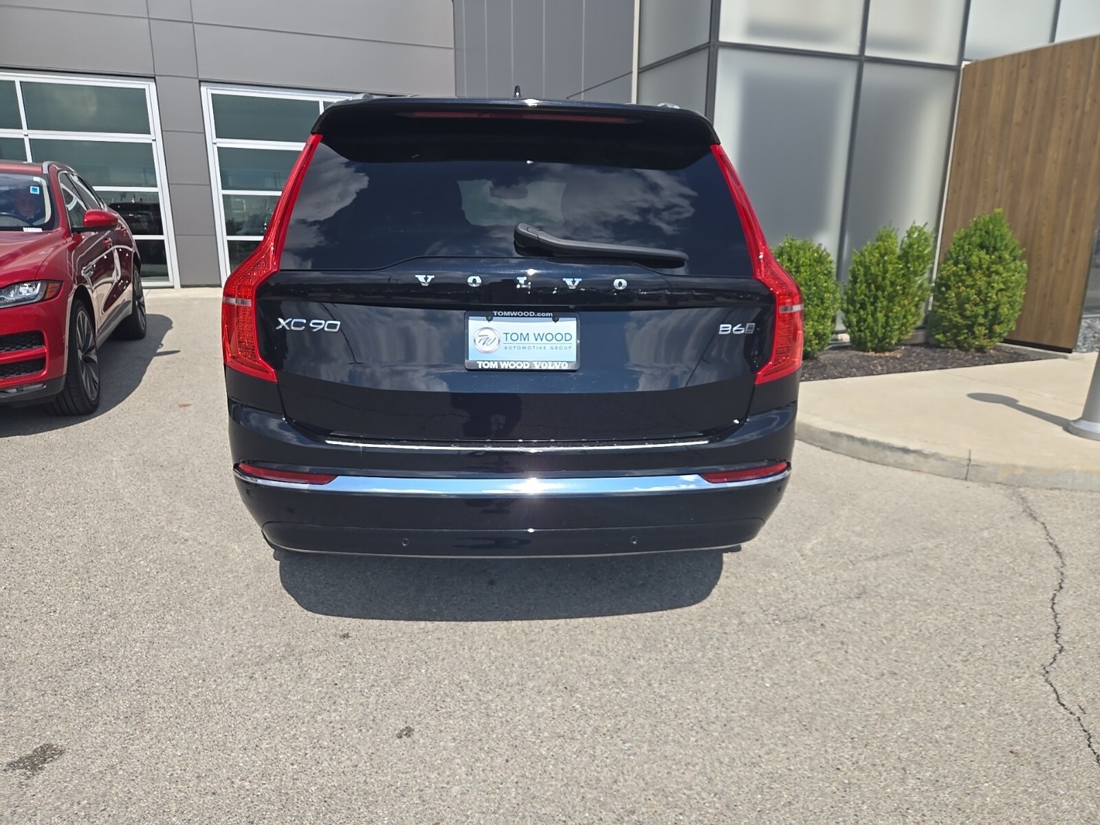 2024 Volvo XC90 Ultimate photo 3