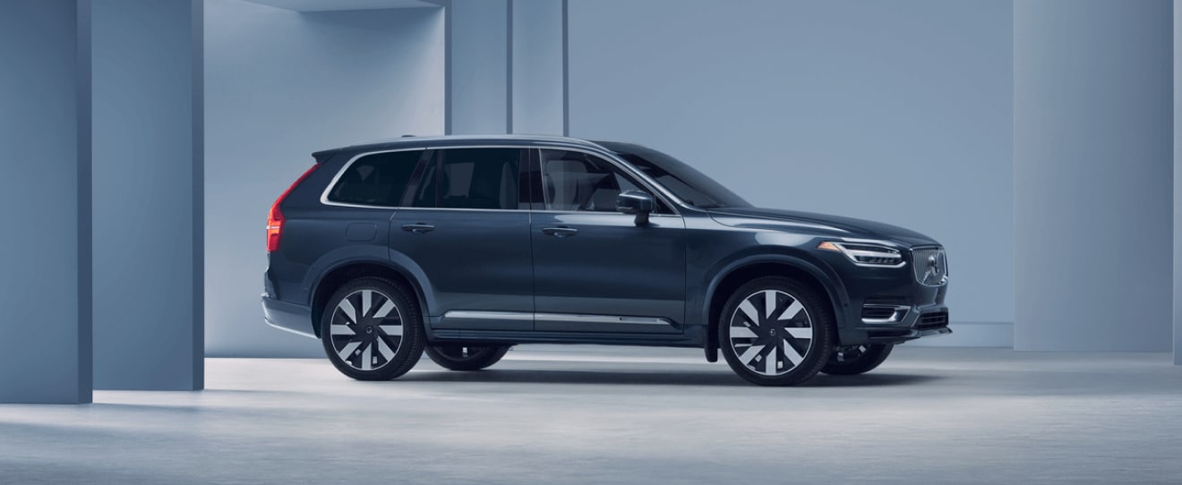 Type Of Oil For The Volvo XC40, Volvo XC60 And Volvo XC90