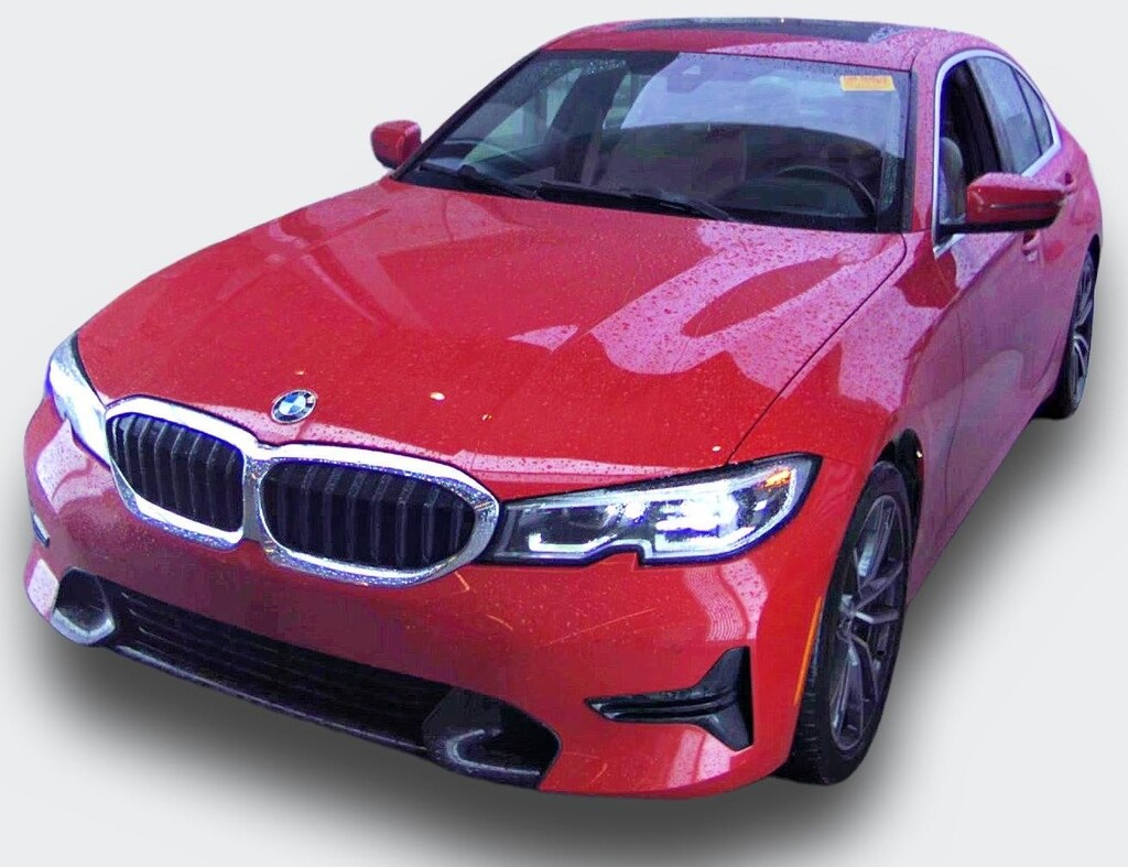 Used 2020 BMW 3 Series 330i xDrive Sedan