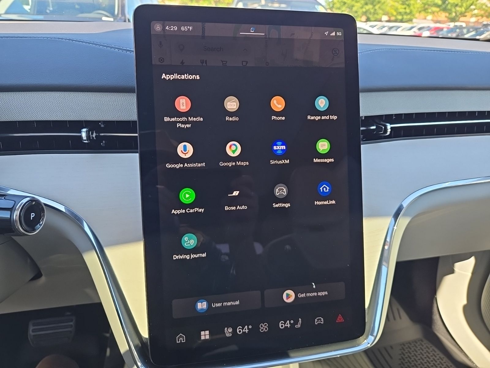 2025 Volvo EX90 Plus - Photo 44