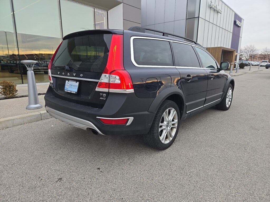Used 2016 Volvo XC70 T5 Premier Wagon