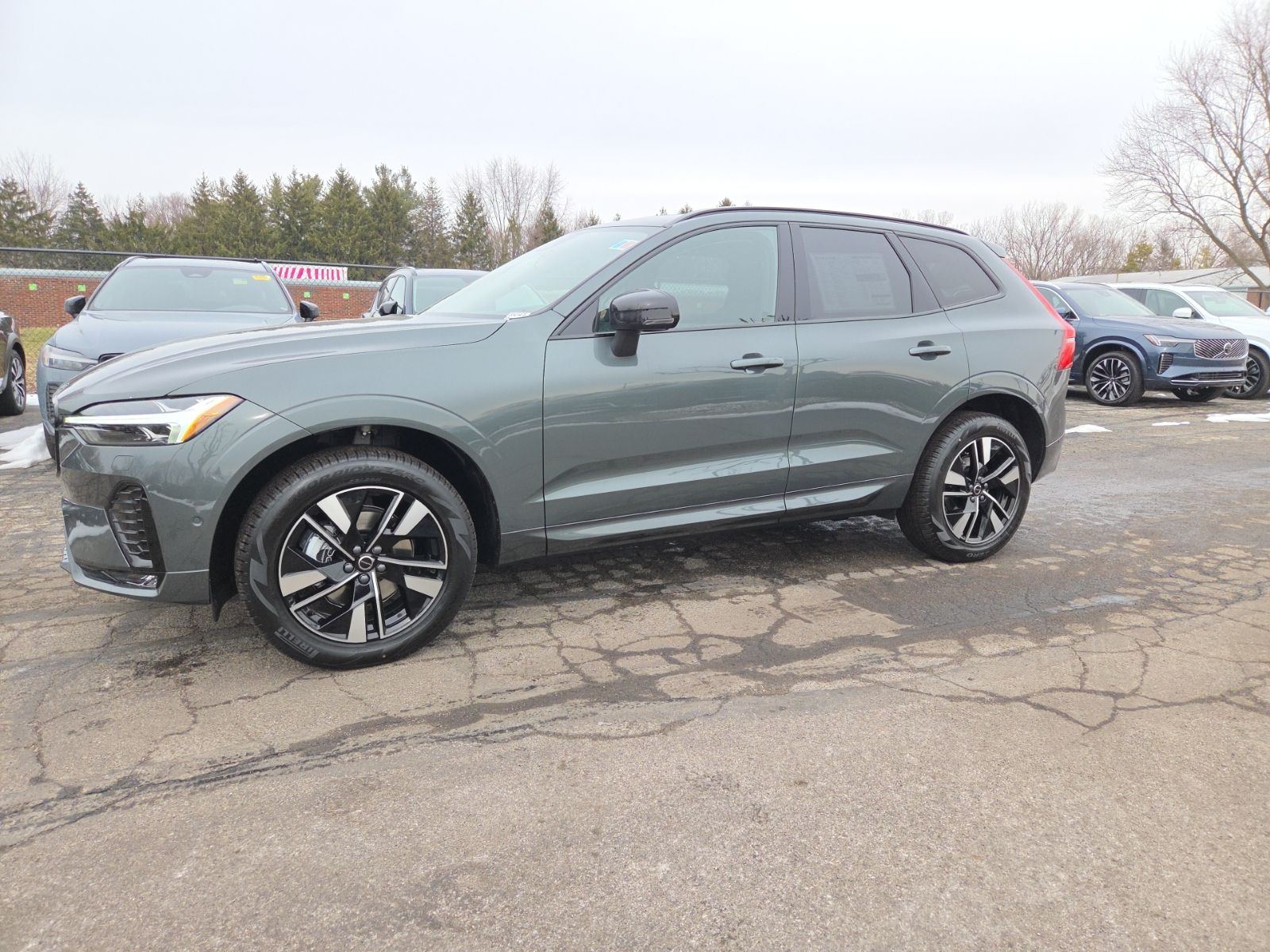 2026 Volvo XC60