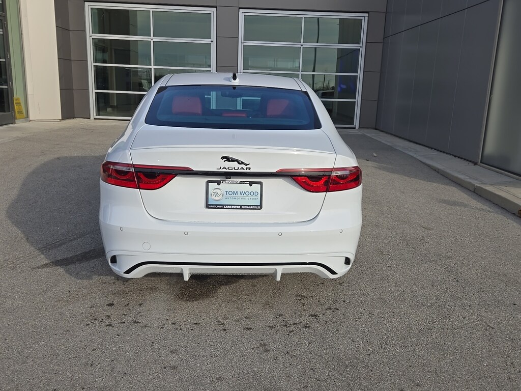 Used 2024 Jaguar XF R-Dynamic SE Sedan