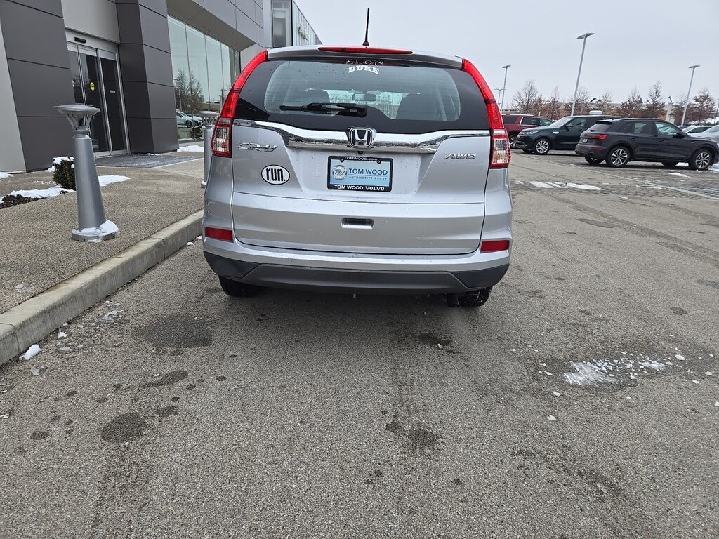 Used 2016 Honda CR-V LX SUV