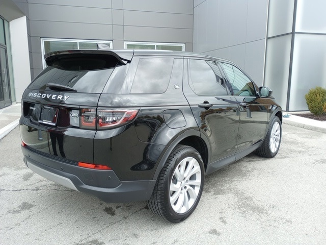 Used 2023 Land Rover Discovery Sport S with VIN SALCJ2FX7PH918701 for sale in Indianapolis, IN