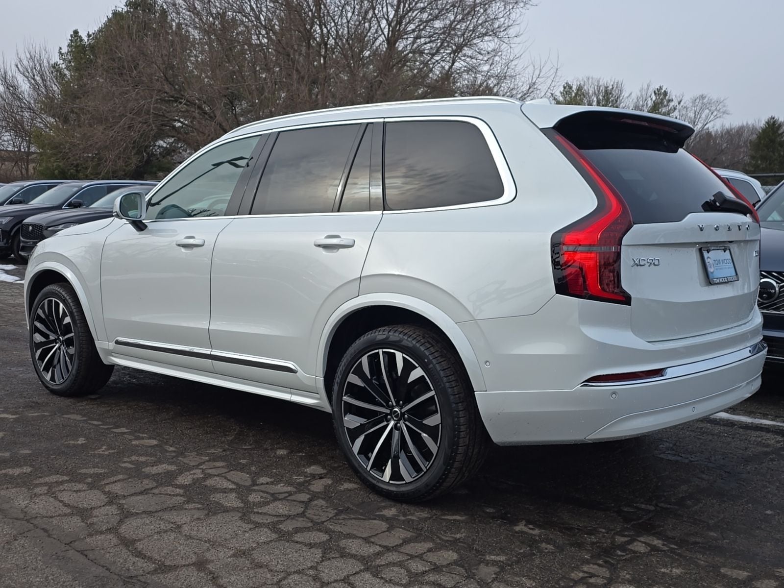2026 Volvo XC90 Ultra - Photo 7