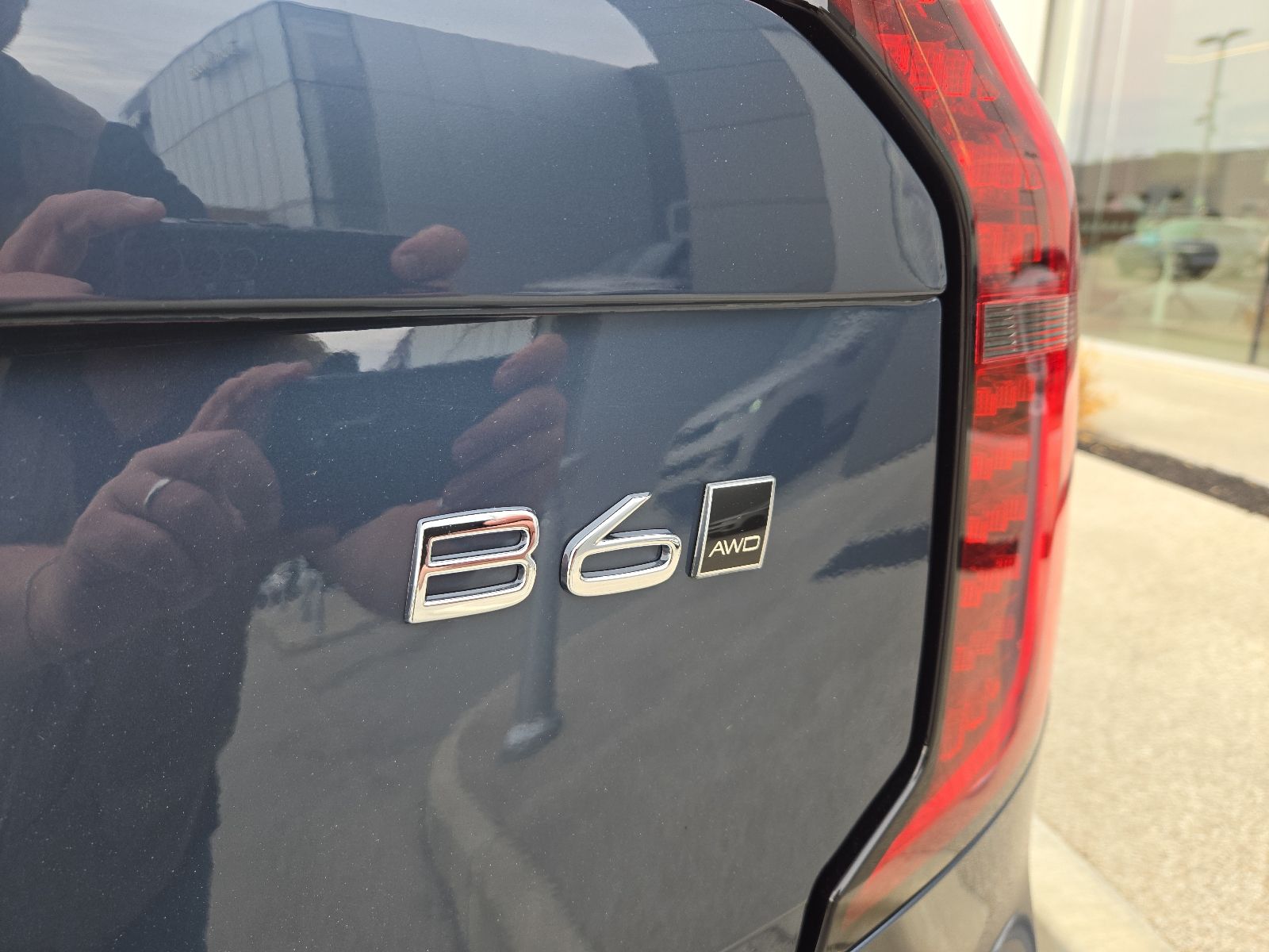 2026 Volvo XC90 Plus - Photo 11