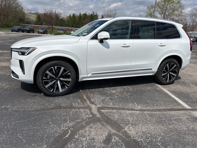 2025 Volvo XC90