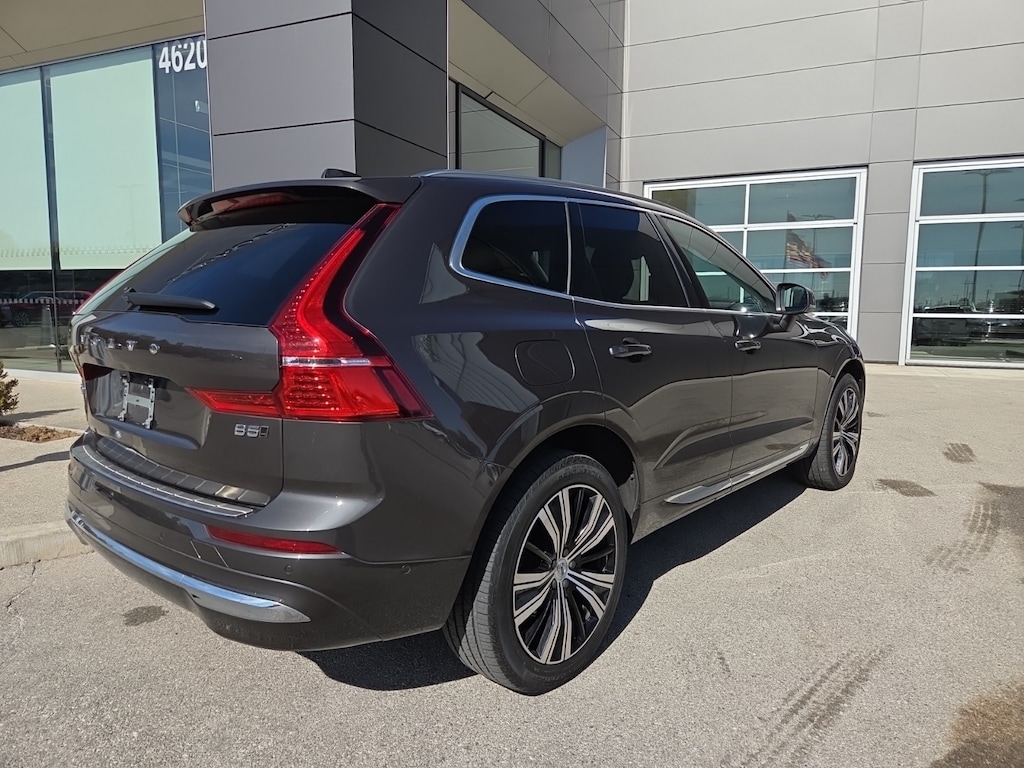 Used 2022 Volvo XC60 B5 Inscription SUV