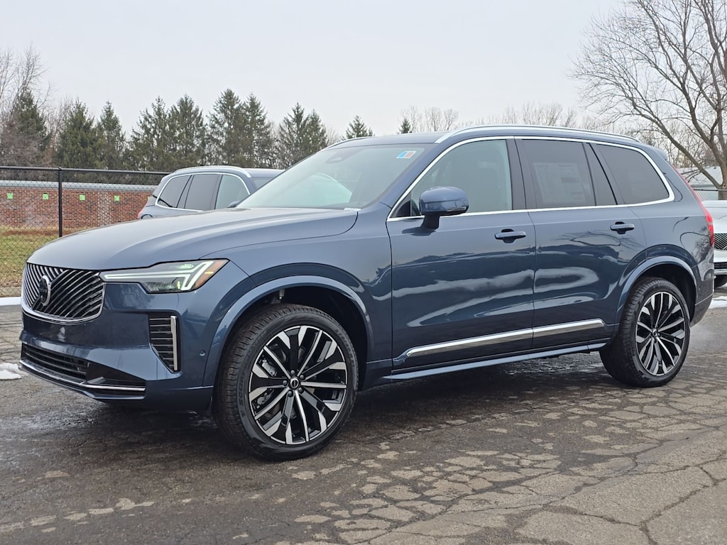 New 2026 Volvo XC90 B6 Plus 6-Seater SUV