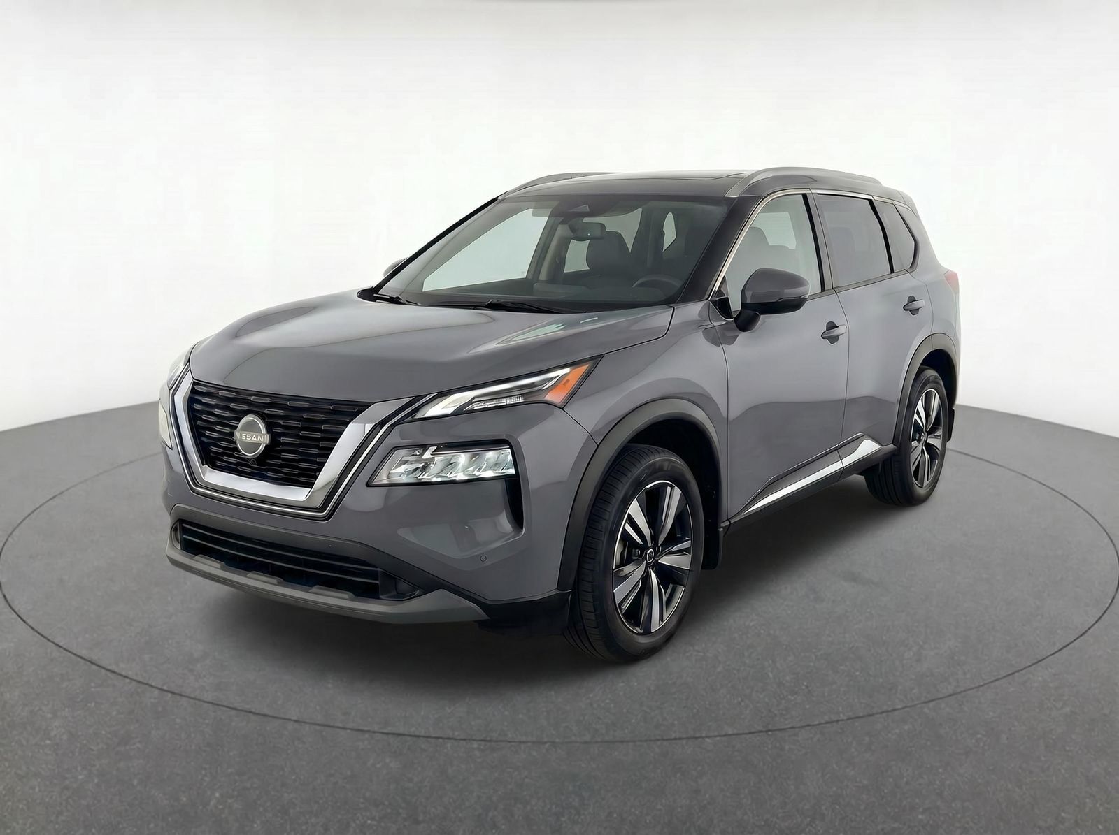 2021 Nissan Rogue SL FWD's photo