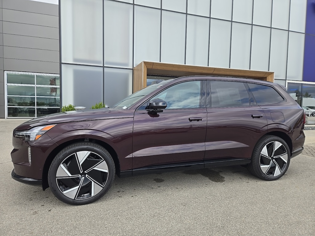 New 2025 Volvo EX90 Twin Motor Performance Ultra 6-Seater SUV