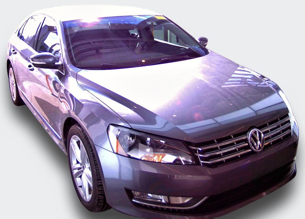 Used 2014 Volkswagen Passat TDI SEL Premium Sedan