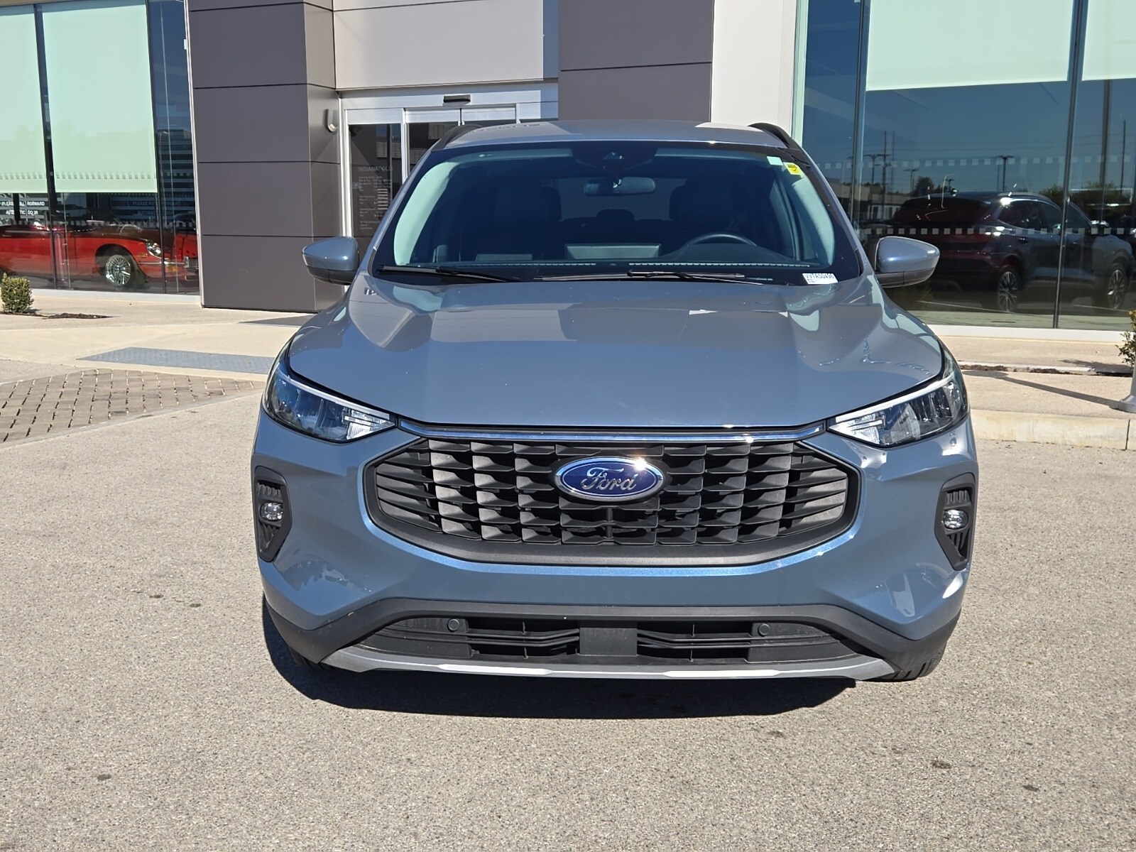 2024 Ford Escape Plug-In Hybrid Base photo 3