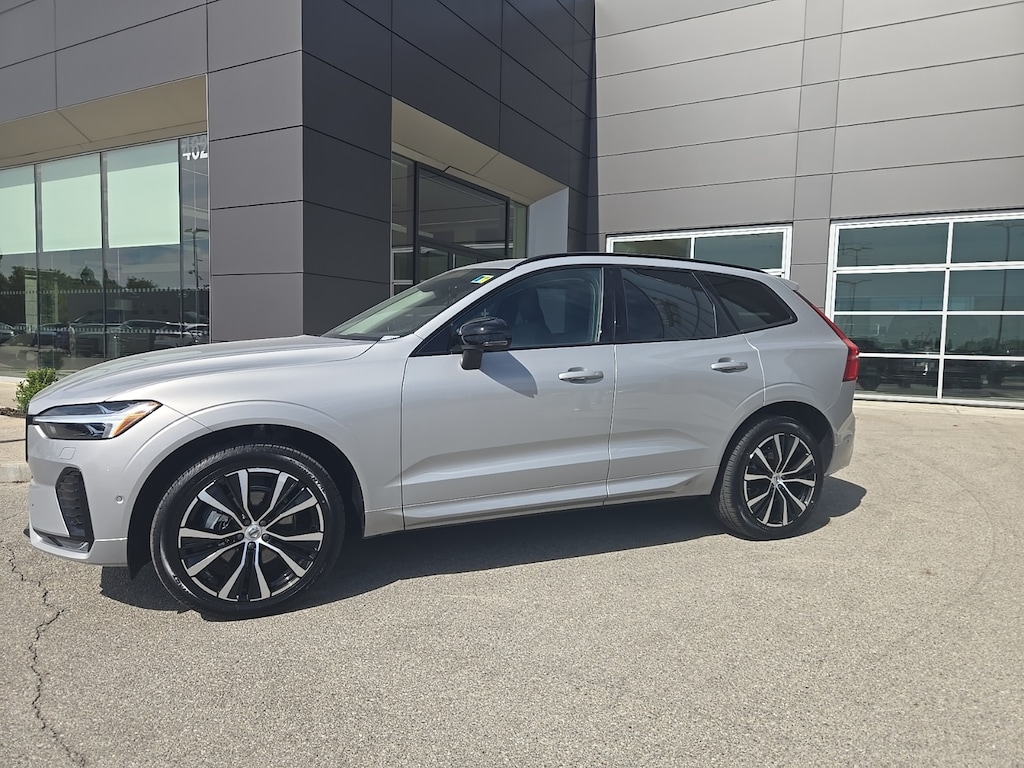 Certified 2025 Volvo XC60 B5 Plus SUV