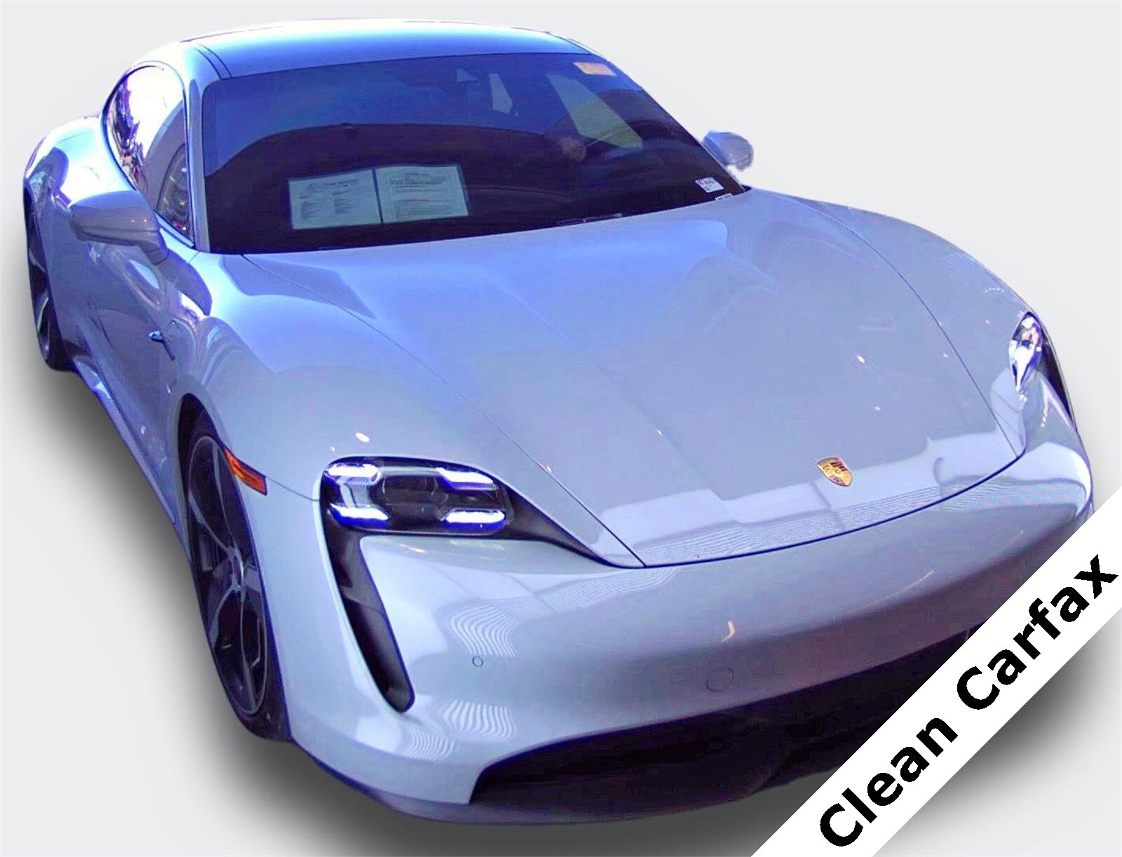 2021 Porsche Taycan 4S photo 4