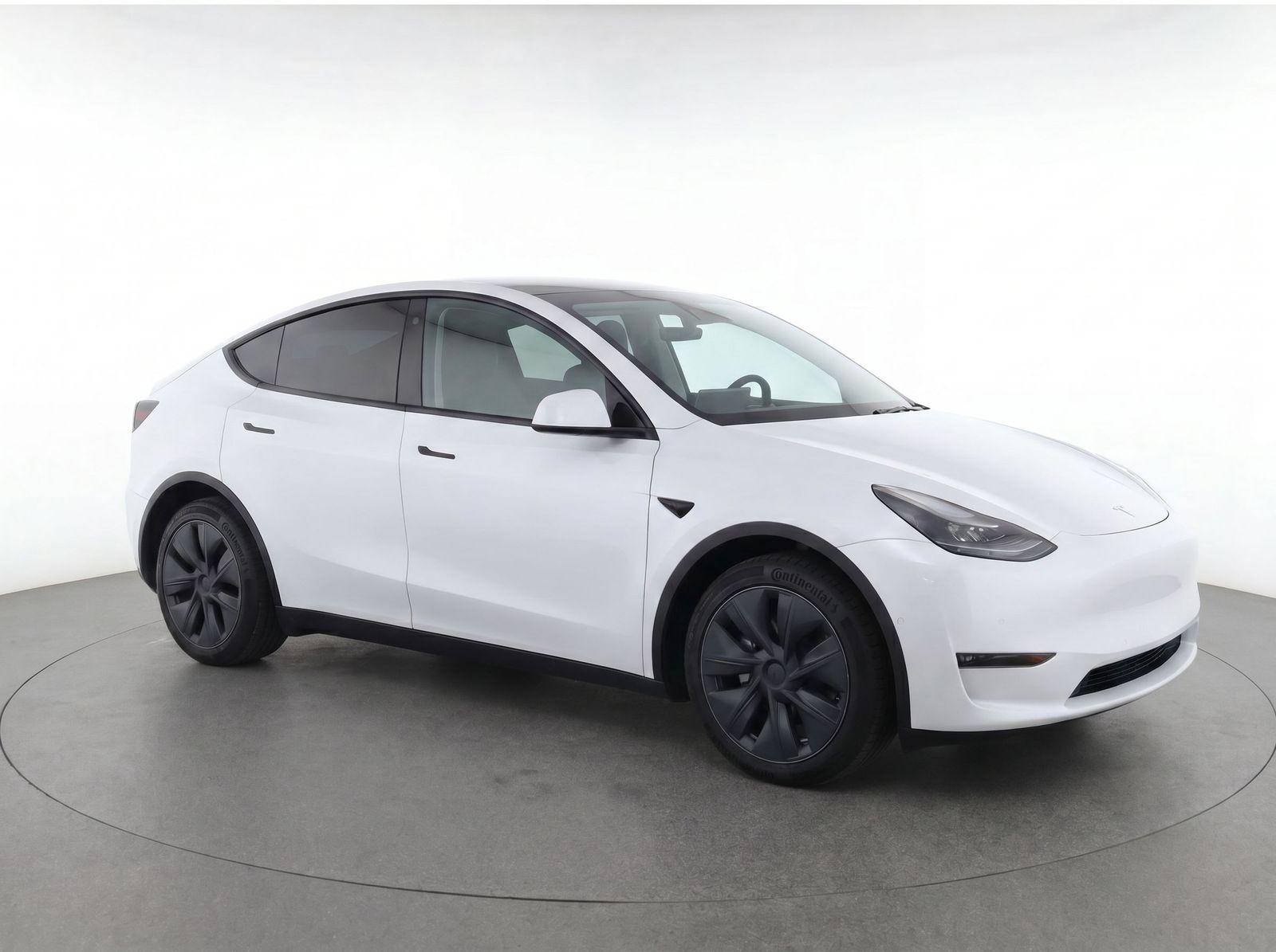 Used 2025 Tesla Model Y Long Range with VIN 7SAYGAEE5SF287593 for sale in Indianapolis, IN