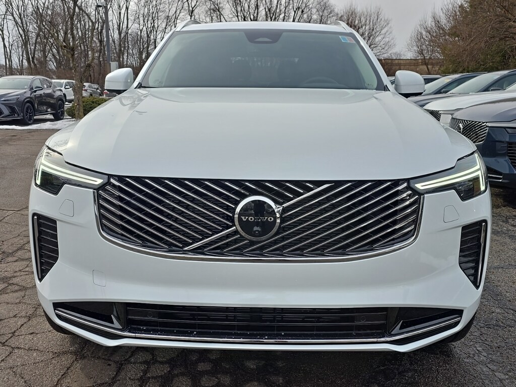 New 2026 Volvo XC90 B6 Plus 6-Seater SUV