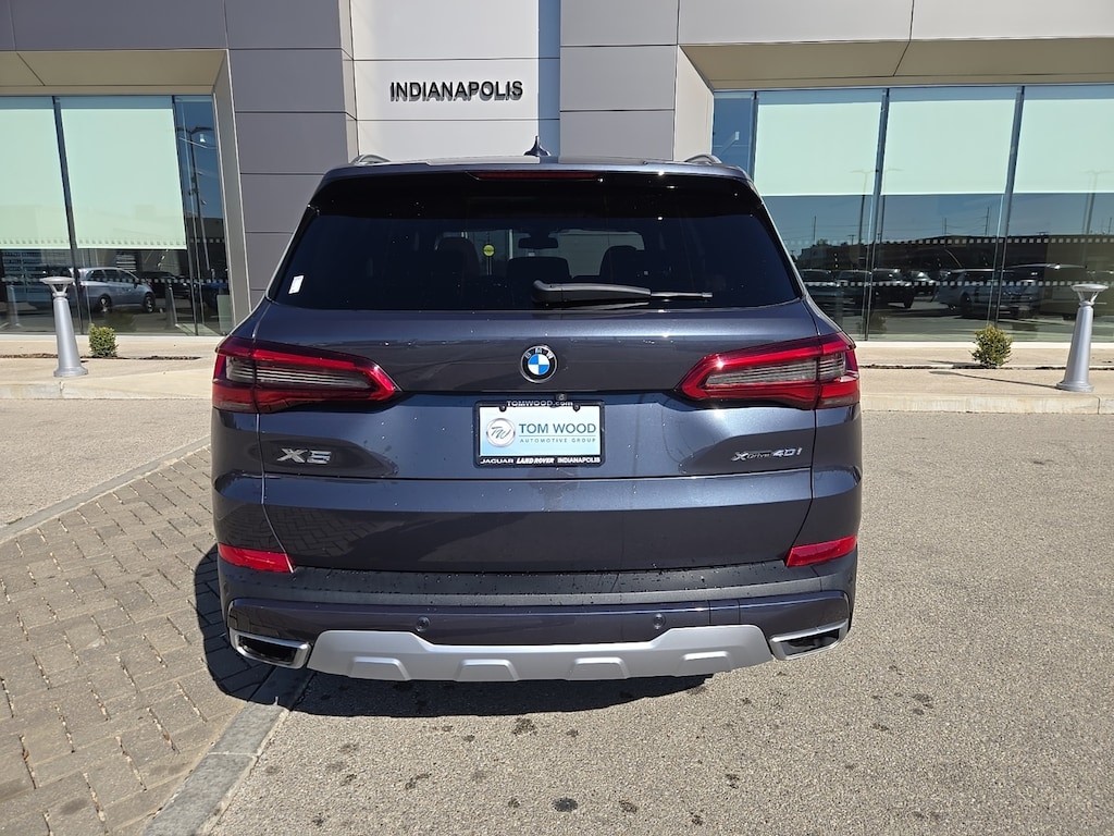 Used 2020 BMW X5 xDrive40i SUV